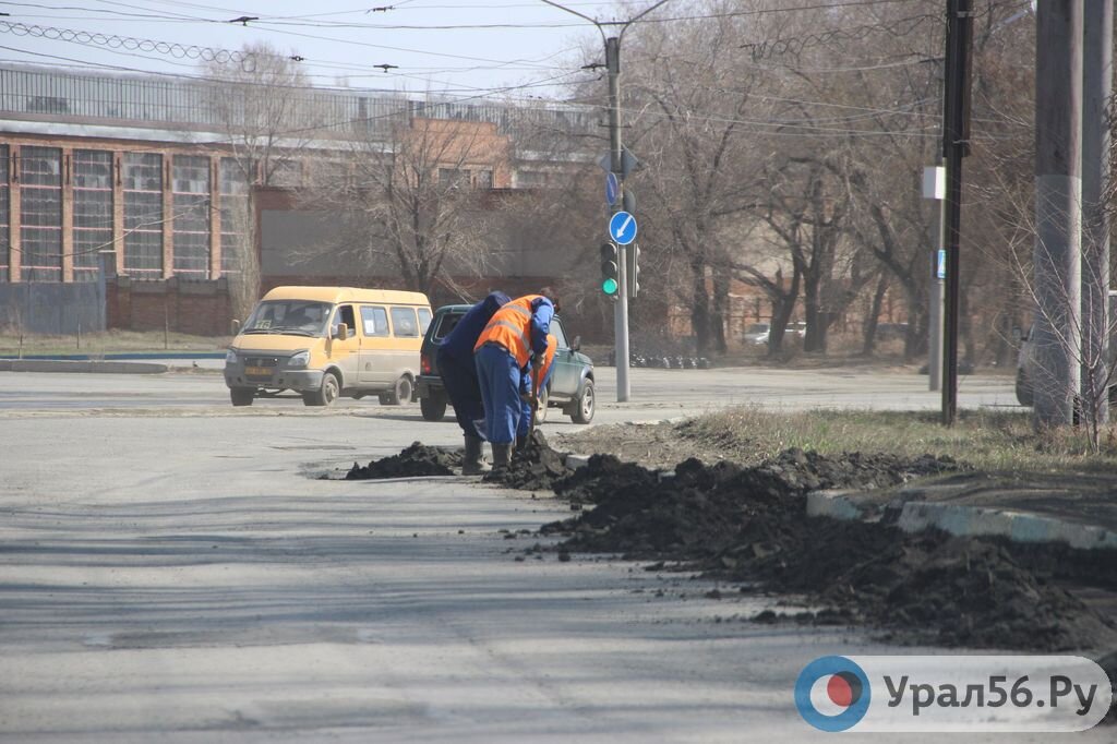   В этом году Счетная палата Орска будет проверять исполнение контрактов по благоустройству и уборке дорог