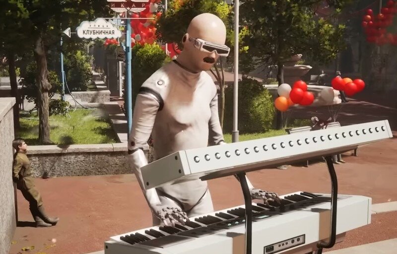    Кадр из игры