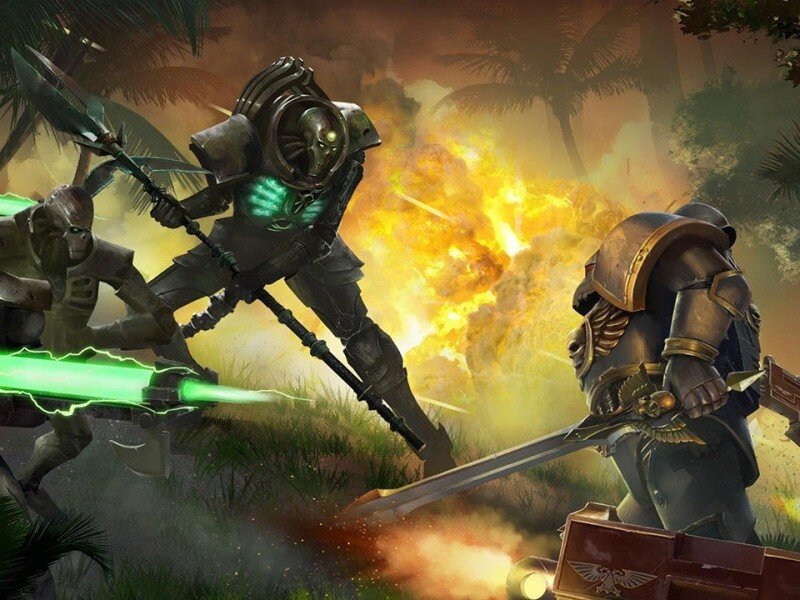    EGS раздаёт Warhammer 40,000: Gladius — Relics of War бесплатно и навсегда