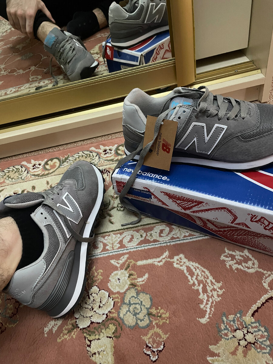 New balance hotsell wl574 xs