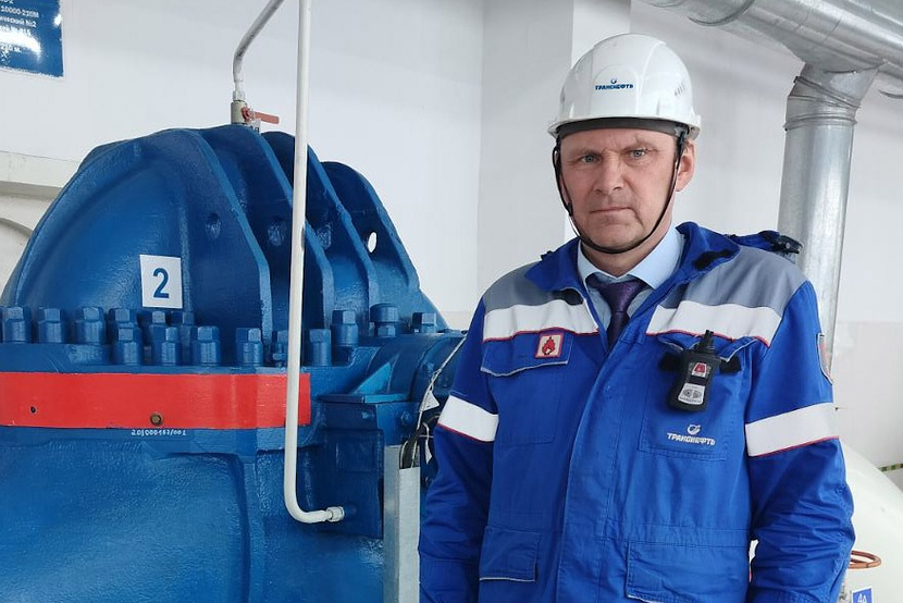 Юрий Мухортиков 
Фото: Олег Беляев