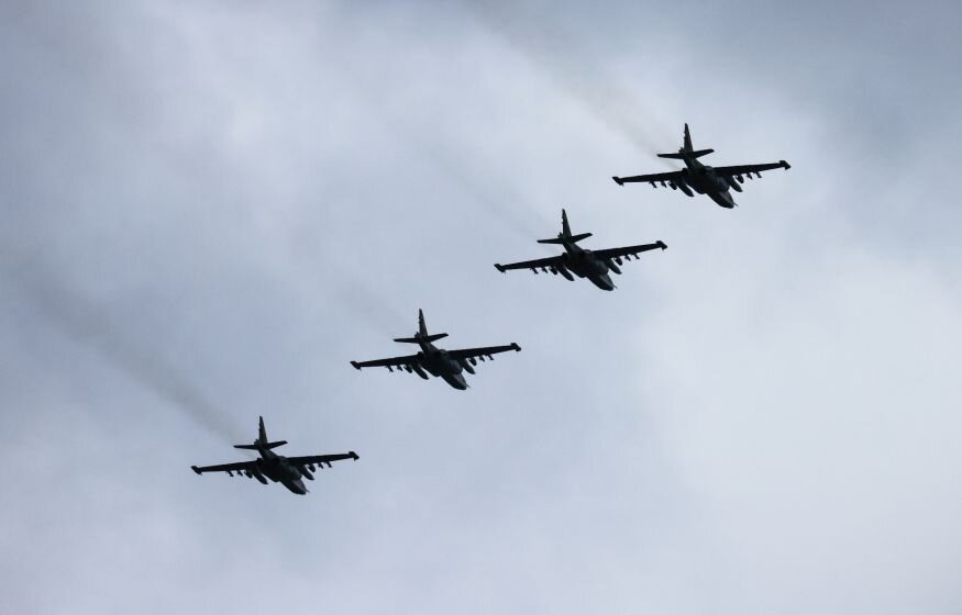    На Украине заявили о гибели лучших летчиков в ожидании F-16