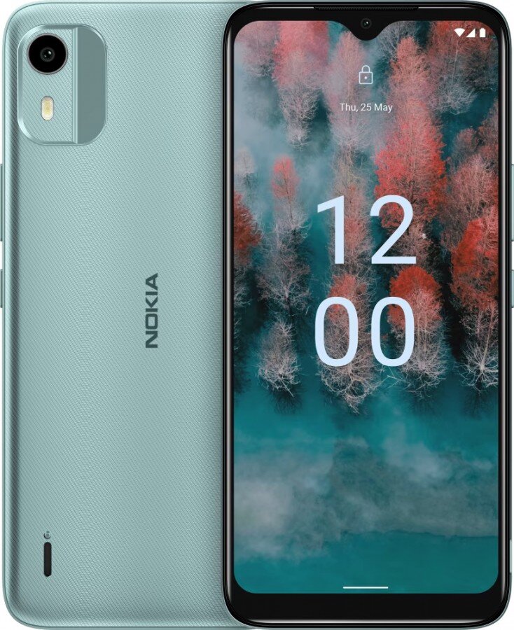    Nokia C12 Pro со съёмной АКБ и Android Go оценили всего в $85