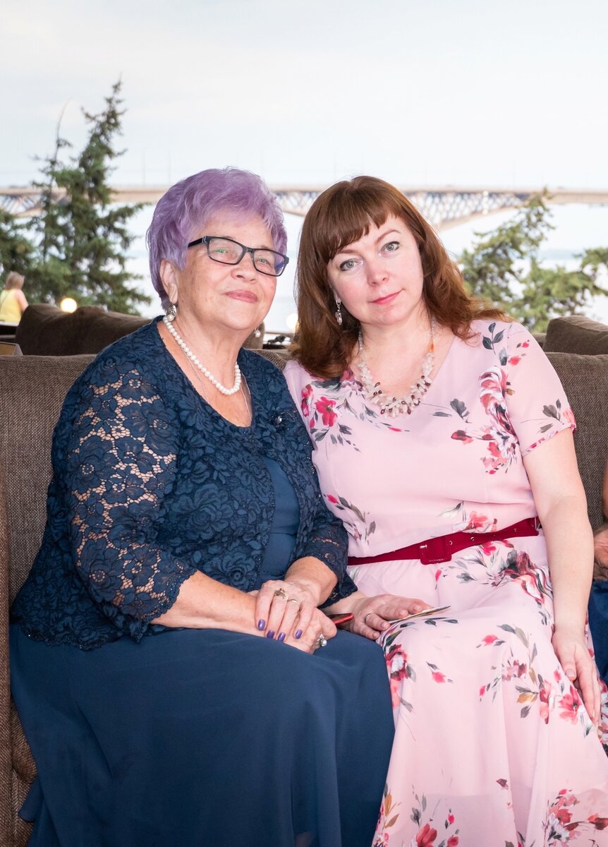 Фото из личного архива героини