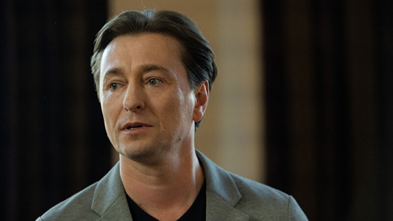     Кадр из сериала "Шпион". Пресс-служба Первого канала.