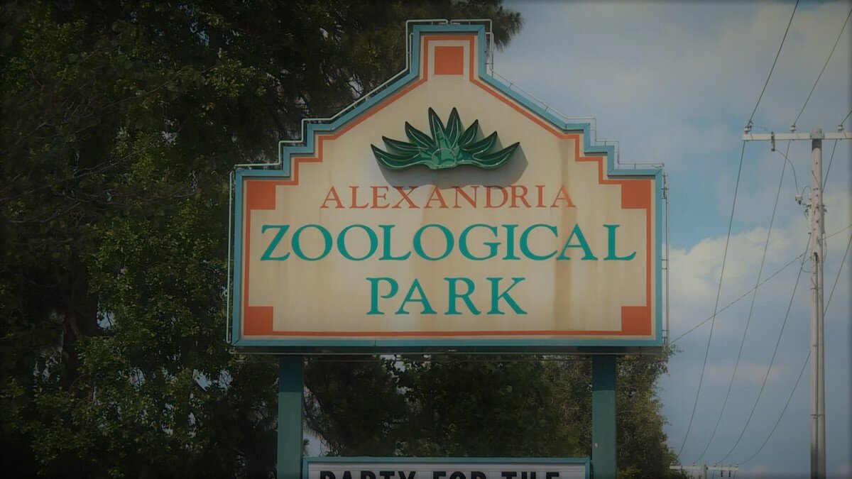 Alexandria Zoo