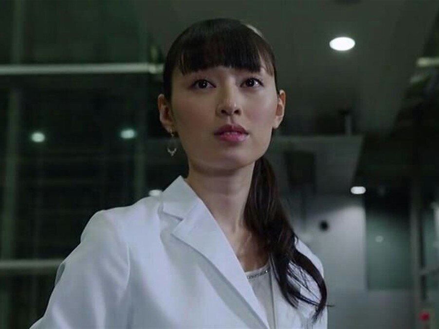 Мотидзуки Харука (актриса: Курияма Чиаки)