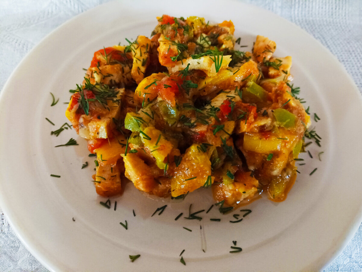 Фото: Вкусная еда без труда