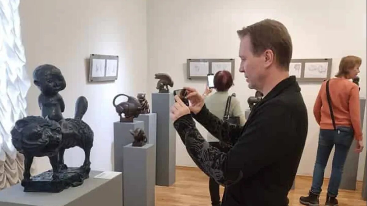 Фото предоставил Новосибирский художественный музей