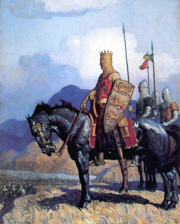 Король Ричард Львиное сердце