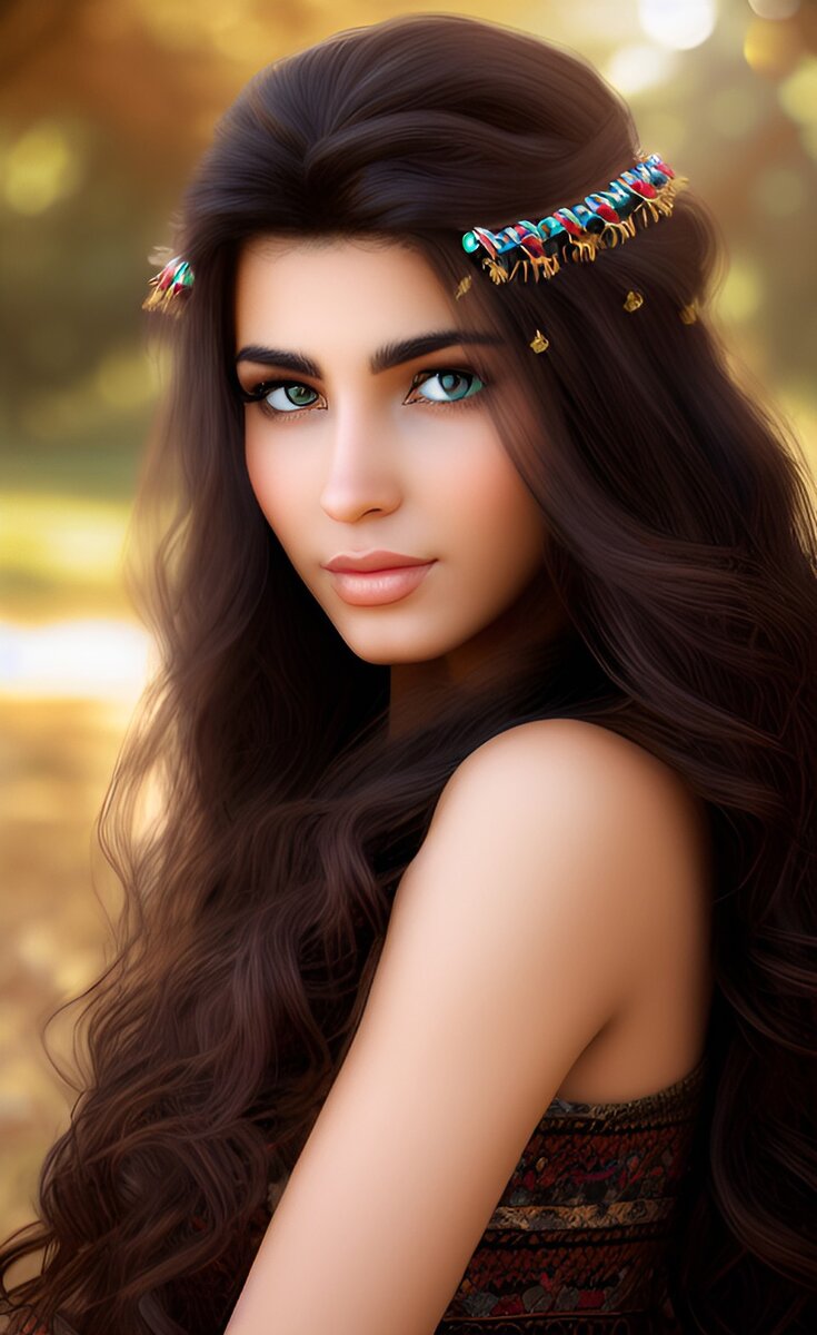 цыгане дочка