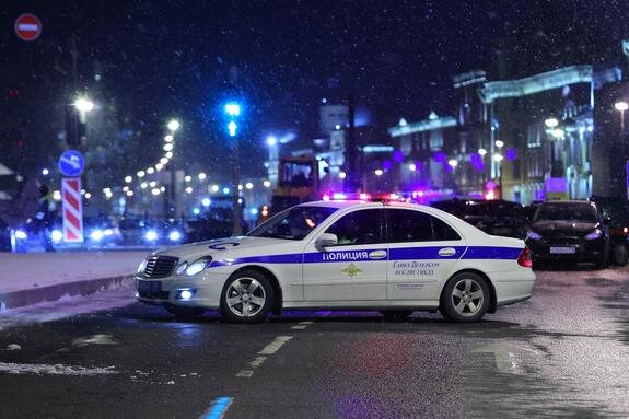    Район гибели Владлена Татарского, Alexander Kulebyakin / globallookpress.com