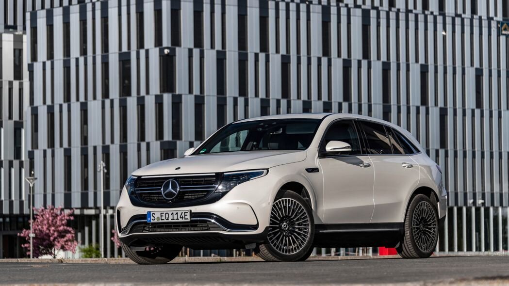 Mercedes EQC