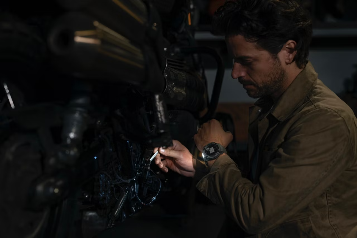 Иллюстрация: Garmin  📷
