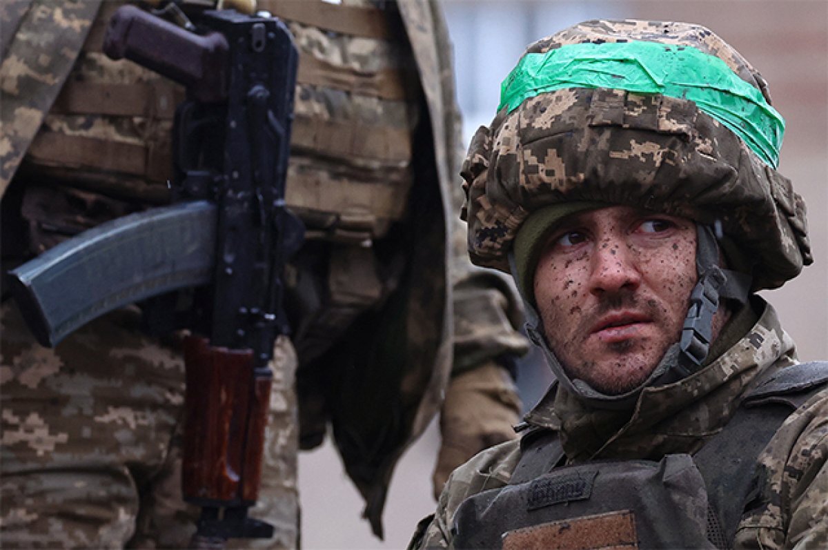    Киев поставил пограничников в заградотряды. Сводка СВО на утро 15 апреля