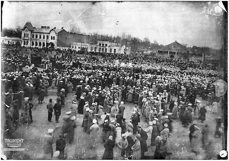 Дашнаки в средней азии. Лидеры туркестанской автономии. Туркестанская кокандская автономия. Революция в бухаре. Правительство кокандской автономии.