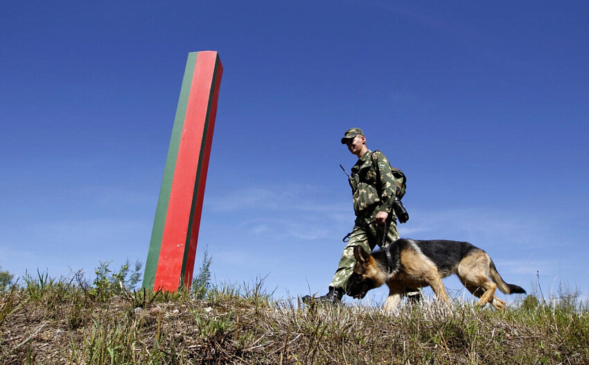 Фото: REUTERS/SCANPIX