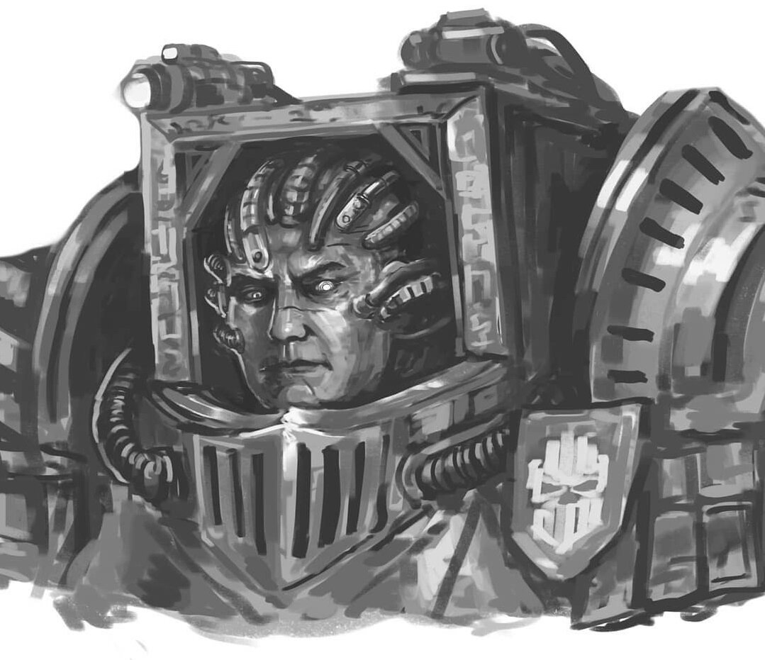 Пертурабо, примарх Железных воинов