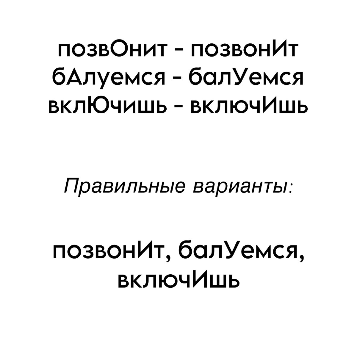 Куда поставить ударение? | Логопед | онлайн | Афазиолог | Изосимова | Дзен