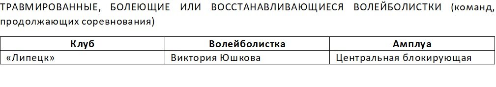 Переходный период