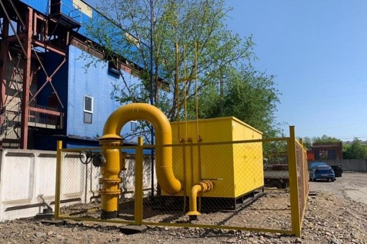    Голубое топливо. «Социальные» газопроводы повысят качество жизни уральцев