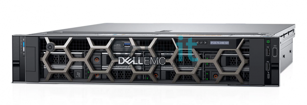                                                       Сервер Dell PowerEdge R740