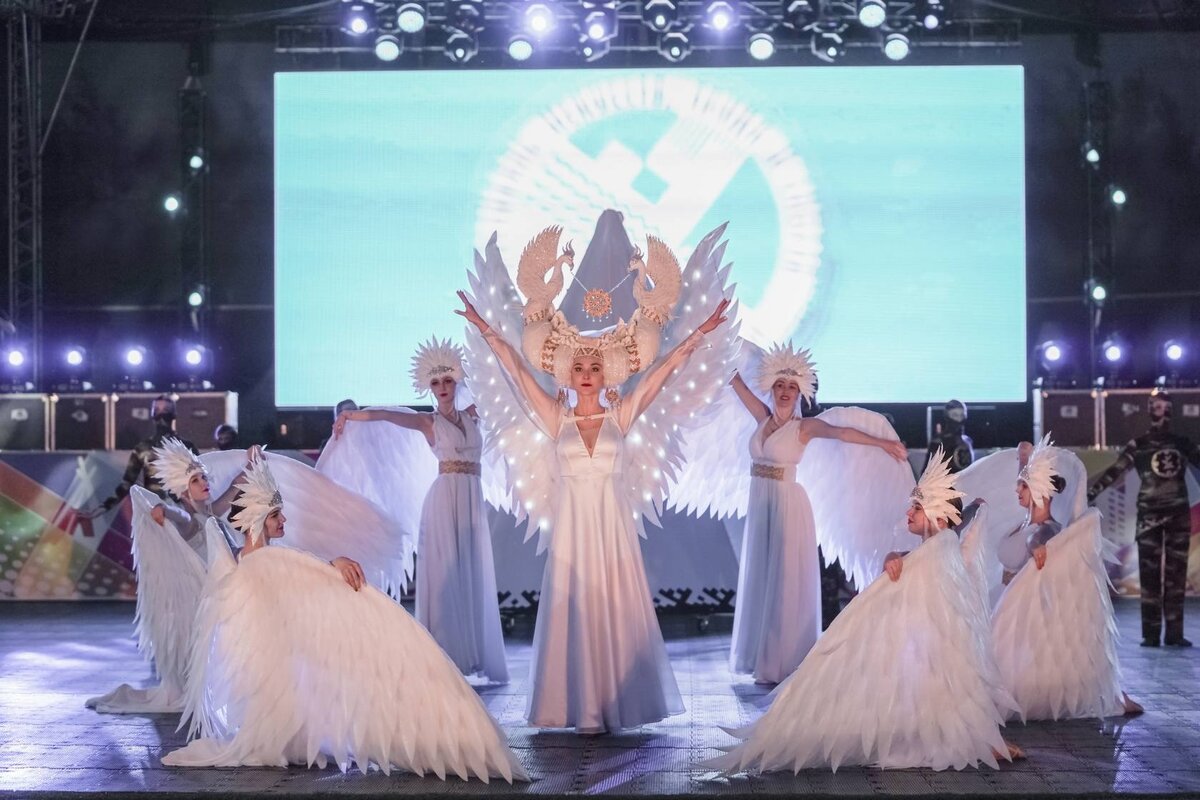    Стала известна программа фестиваля «Самотлоркие ночи» в Нижневартовске