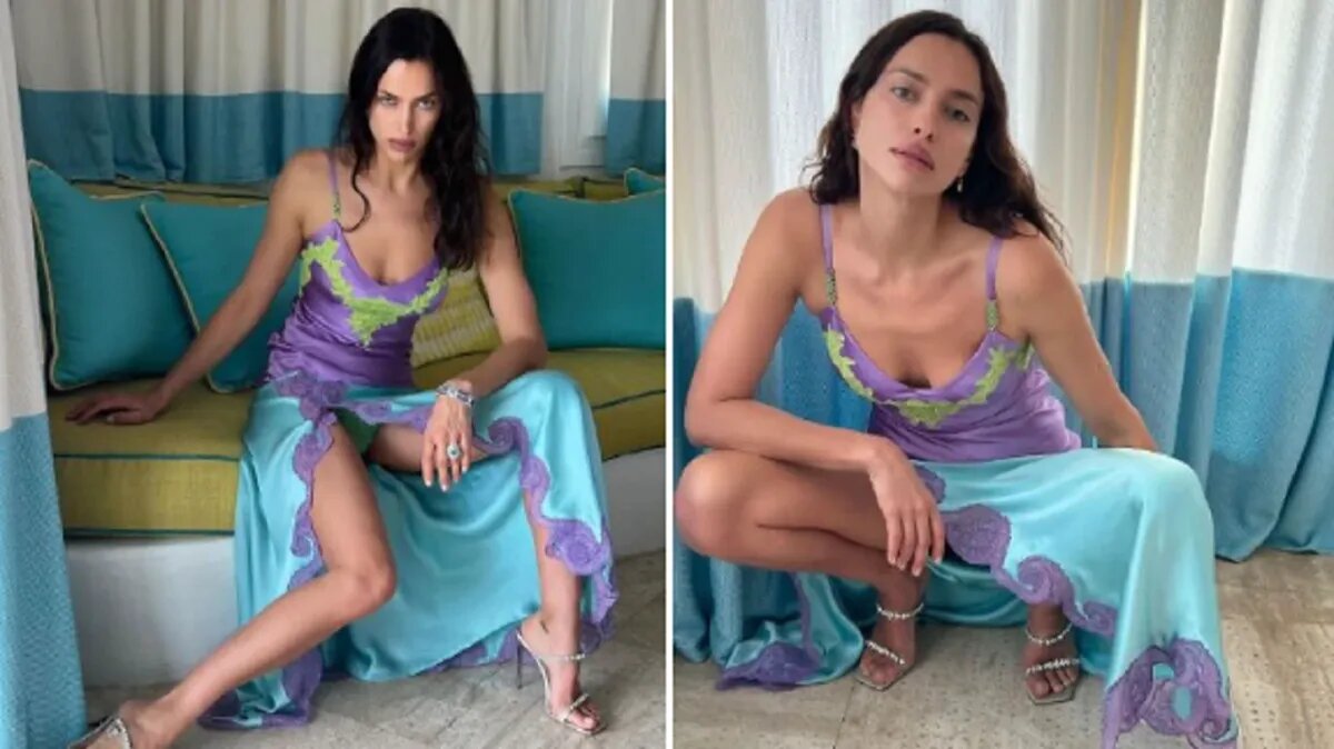 Ирина Шейк / Instagram* (принадлежит Meta*, она запрещена в России и признана экстремистской)