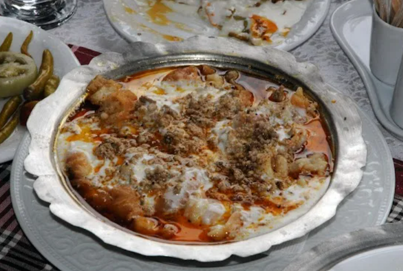 Кешкек. Фото взято из свободных источников