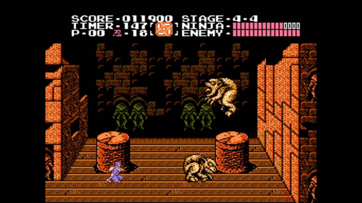 Ninja Gaiden: ТОП трилогия NES/ SNES! бета версия SEGA. | РетроГик /  Фильмы, Игры, Музыка из 90х | Дзен