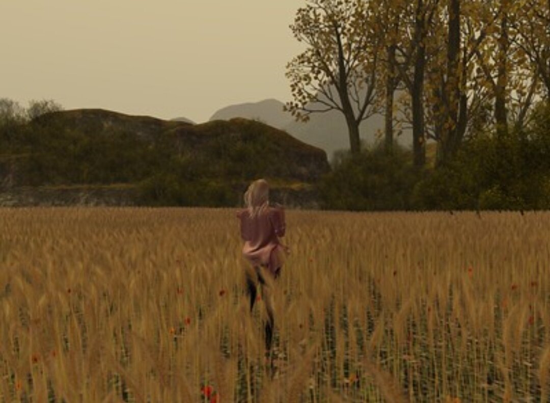 Личное фото автора (SL) 