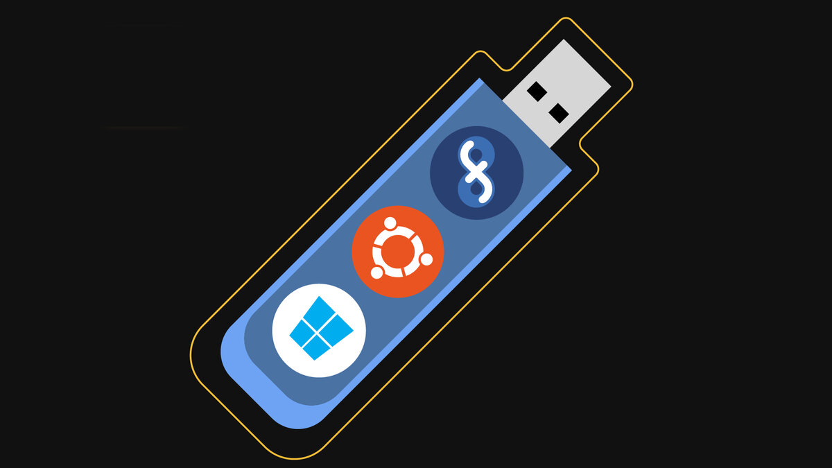 Создаю мультизагрузочную флэшку на Linux. Установка, запуск и работа  программы Ventoy | Linux для чайников: гайды, статьи и обзоры | Дзен