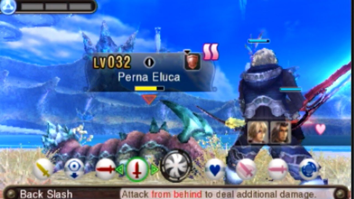 Xenoblade chronicles 3ds discount