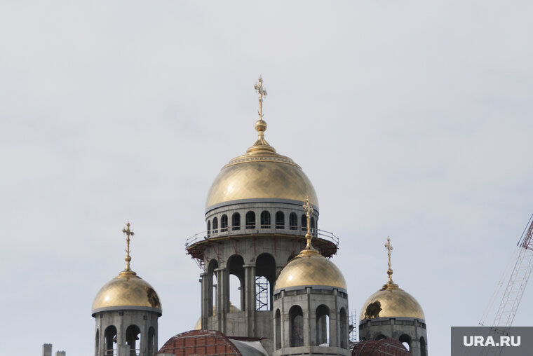    В этом году закончится строительство храма, но сам комплекс будет сдан только в конце 2024 года