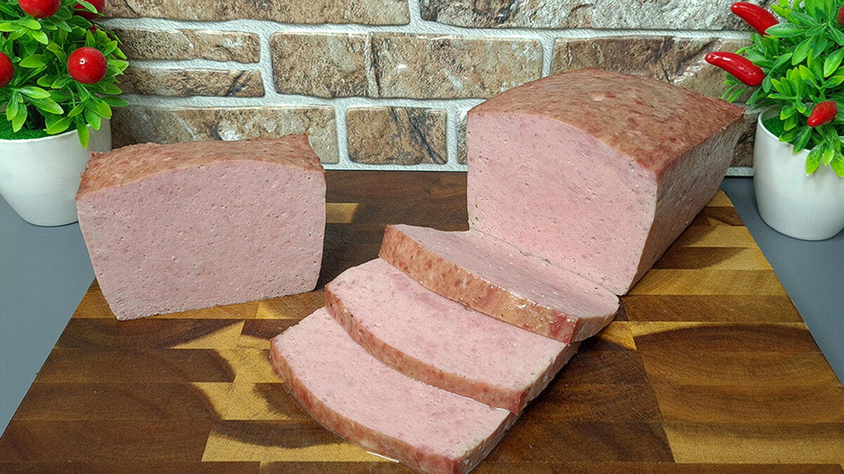 Мясо по-баварски