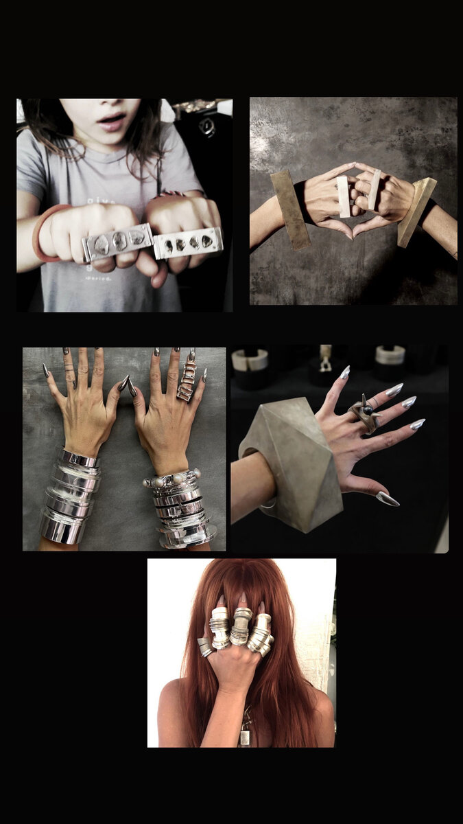 Изображение взято из официального аккаунта бренда в запрещенной социальной сети 