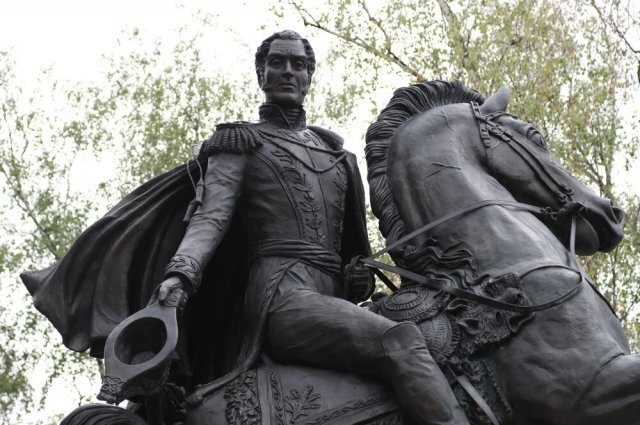    Кто такой Симон Боливар и чем он запомнился?