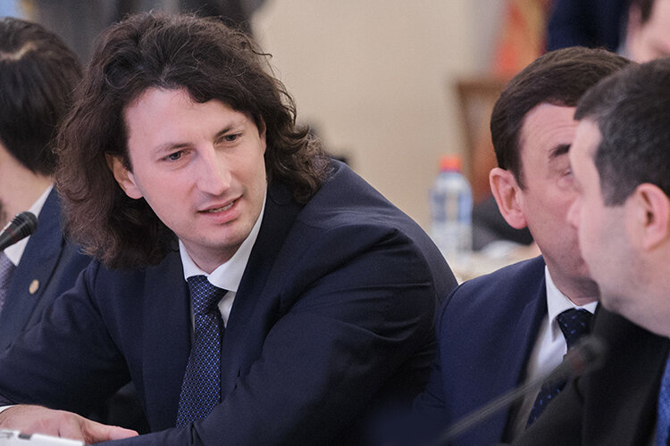  Владелец ГК «КАН-Авто» Александр Колесов займется строительством жилой недвижимости в столице РТ Фото: «БИЗНЕС Online»