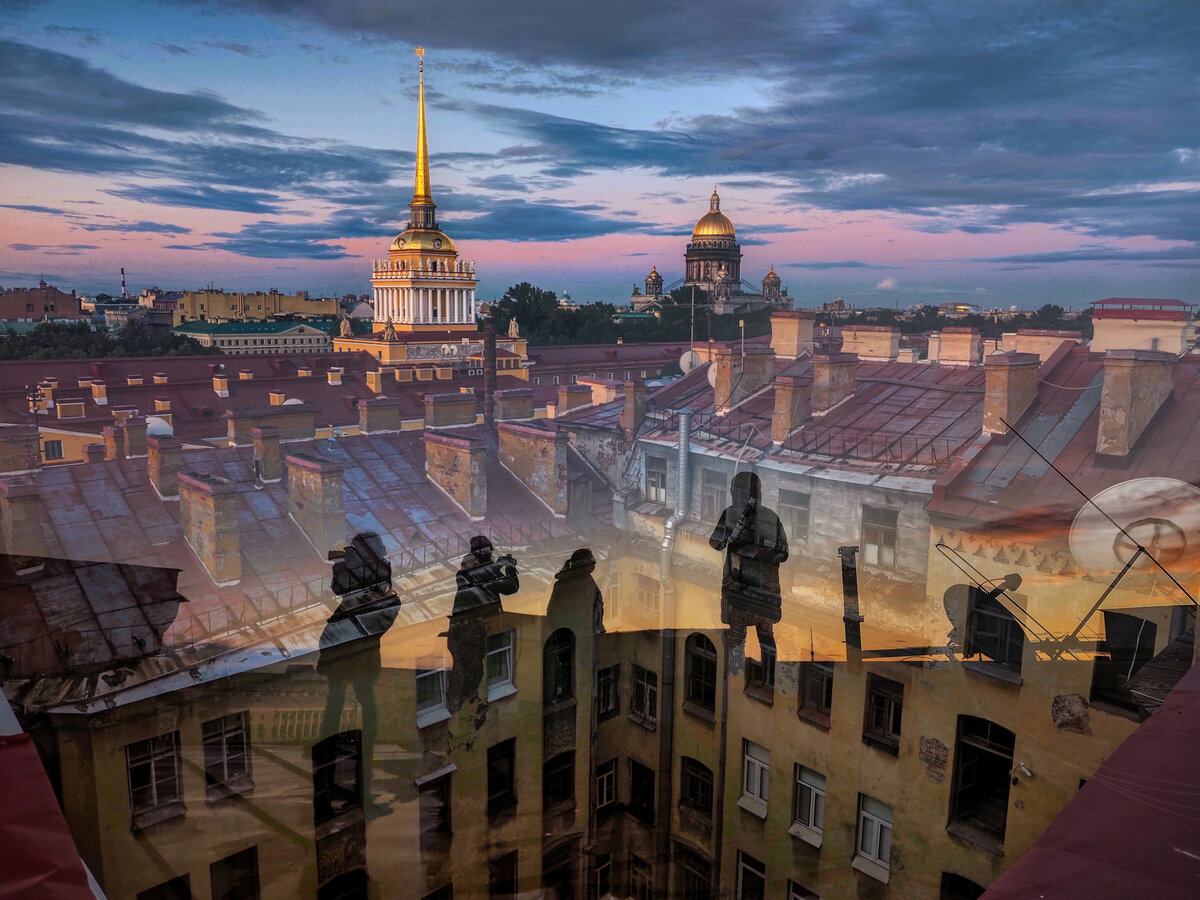 Фотография Александра Петросяна (с)