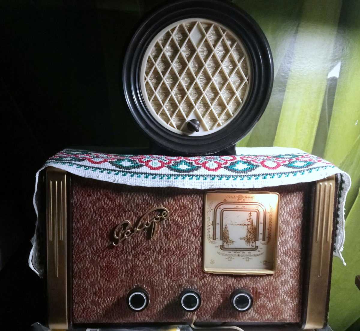 Из коллекции читателя "Московских историй" Сергея Ковешникова.