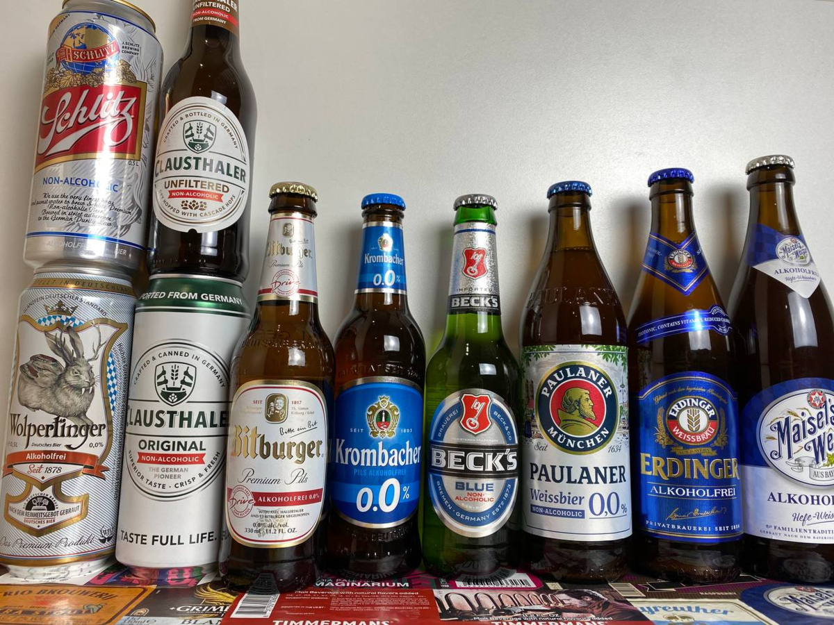 The beer world's next big trend? Look out for NEIPAs, also known as hazy IPAs Be