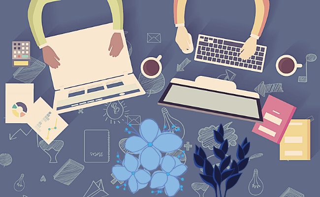 Создание веб- сайта