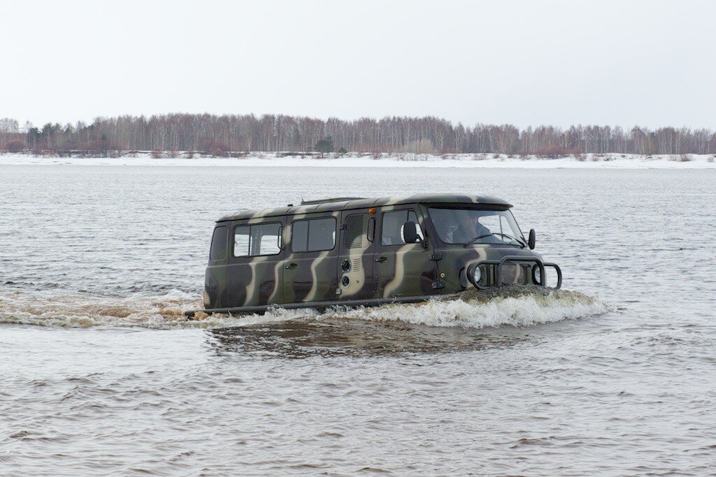 Ремонтопригодность в полевых условиях