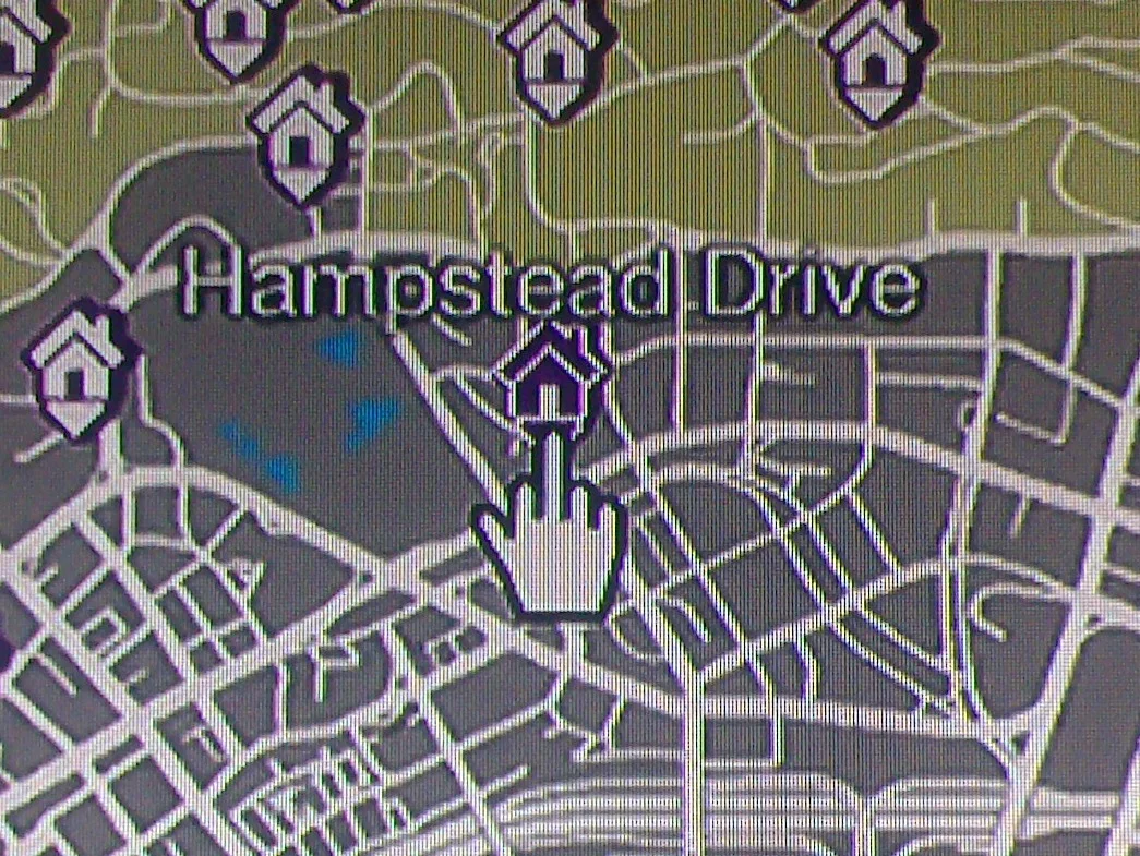 Необычный курсор (Взято из Яндекса)