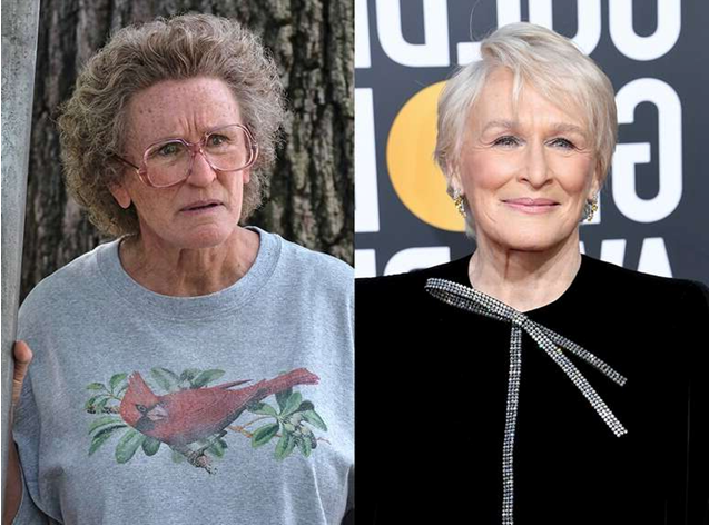 Гленн Клоуз