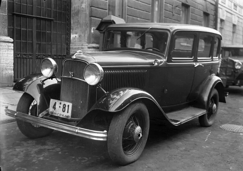 Ford v8 1934