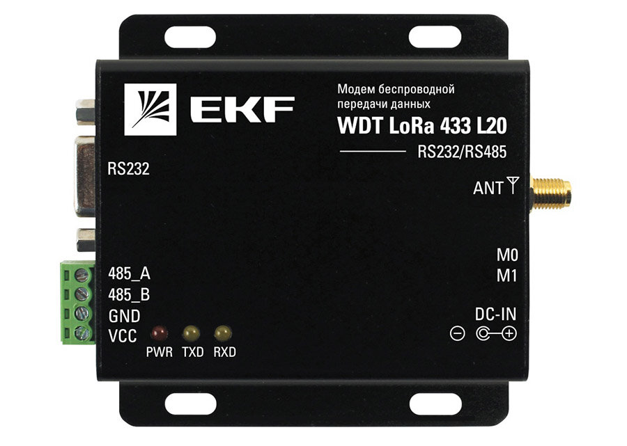 Модем WDT LoRa 433 L20 
