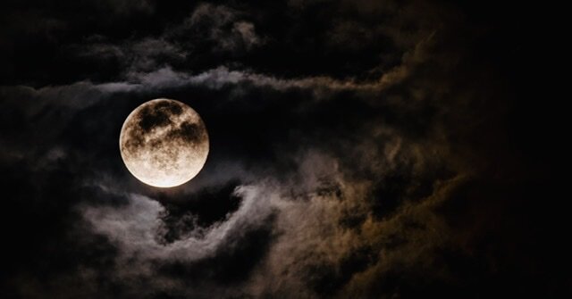 Ритуалы полнолуния