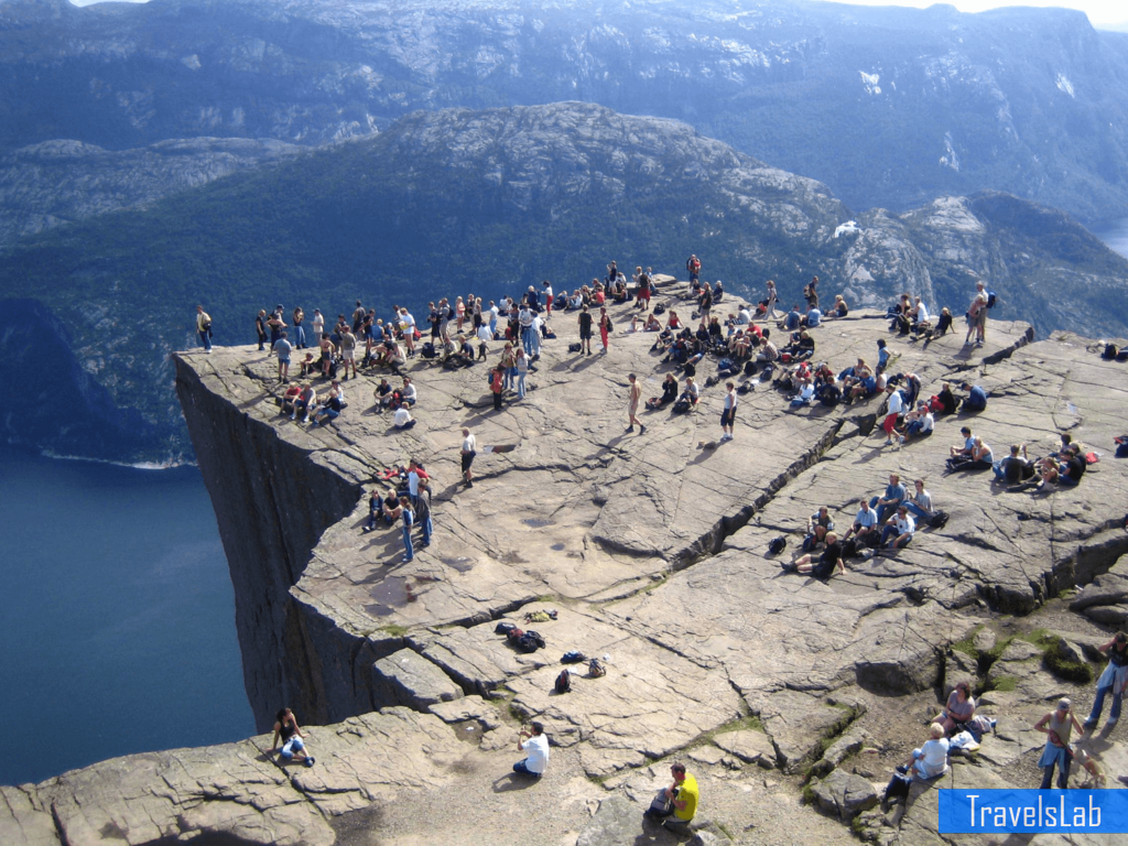 Прекестулен