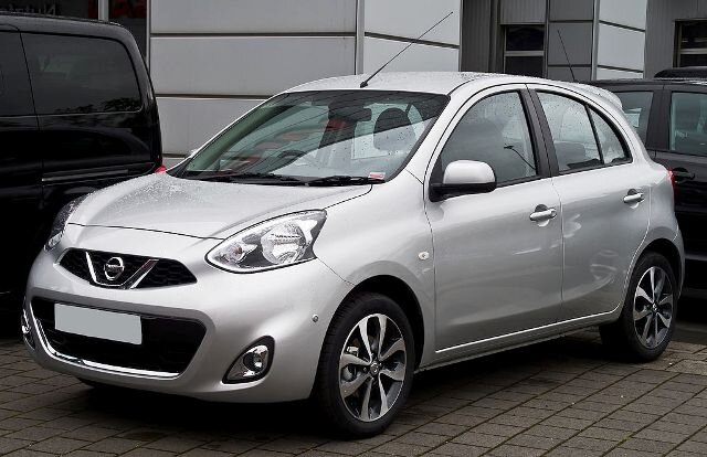                                               Nissan Micra